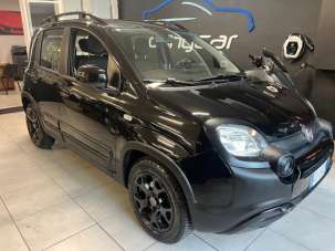 FIAT Panda Elettrica/Benzina 2020 usata, Torino