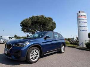 BMW X1 Diesel 2022 usata, Bergamo