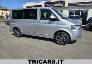 VOLKSWAGEN Multivan Diesel 2012 usata, Parma