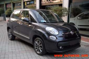 FIAT 500L Benzina/Metano 2015 usata, Avellino