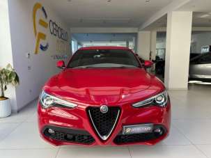 ALFA ROMEO Stelvio Diesel 2022 usata, Napoli