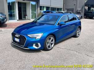 AUDI A3 Diesel 2023 usata, Treviso