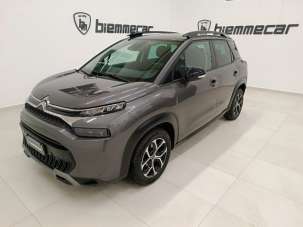 CITROEN C3 Aircross Diesel 2021 usata, Siracusa