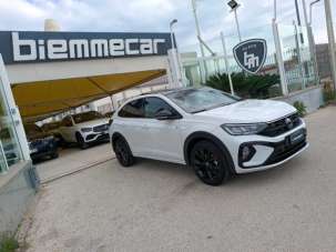 VOLKSWAGEN Taigo Benzina 2024 usata, Siracusa