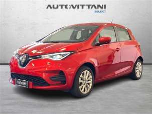RENAULT ZOE Elettrica 2020 usata, Como