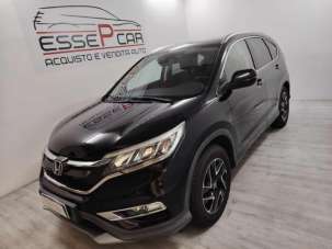 HONDA CR-V Diesel 2017 usata, Varese