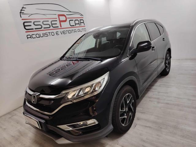 HONDA CR-V Diesel 2017 usata, Varese foto