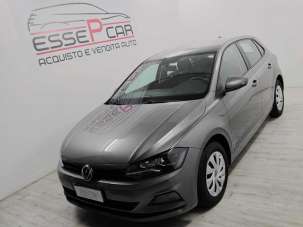 VOLKSWAGEN Polo Benzina/Metano 2021 usata, Varese