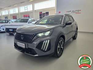 PEUGEOT 2008 Benzina 2024 usata, Catania