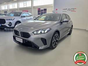 BMW 118 Diesel 2025 usata, Catania