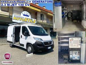 FIAT Ducato Diesel 2019 usata, Torino