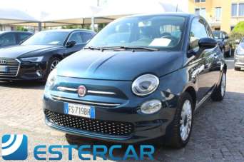 FIAT 500 Diesel 2018 usata, Brescia
