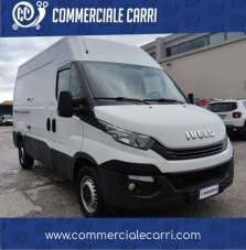 IVECO DAILY  35S12 VH2 FURGONE PASSO MEDIO 3 POSTI Diesel 2018 usata, Bari