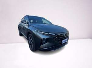 HYUNDAI Tucson Elettrica/Benzina 2021 usata, Cagliari