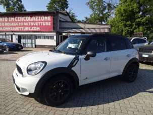 MINI Cooper SD Diesel 2014 usata MINI Cooper SD Diesel 2014 usata