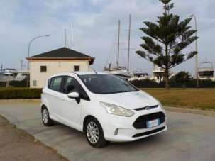 FORD B-Max Diesel 2015 usata, Lecce