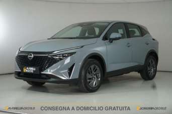 NISSAN Qashqai Elettrica/Benzina 2025 usata, Milano