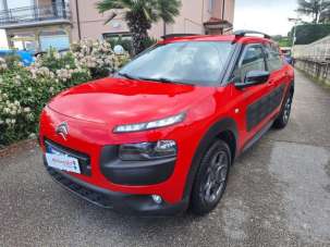 CITROEN C4 Cactus Diesel 2016 usata, Avellino
