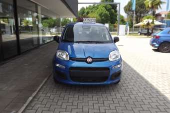 FIAT Panda Elettrica/Benzina 2025 usata, Biella
