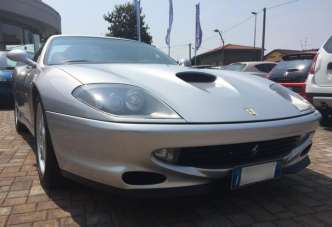 FERRARI 550 Benzina 1997 usata, Bergamo
