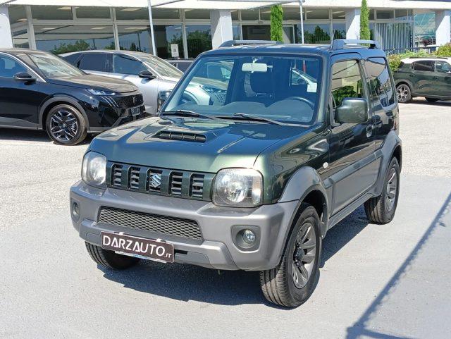 SUZUKI Jimny Benzina 2016 usata, Brescia foto