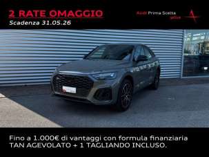 AUDI Q5 Elettrica/Benzina 2024 usata, Treviso