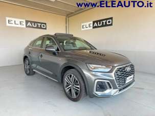 AUDI Q5 Elettrica/Diesel 2022 usata, Milano