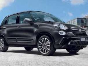 FIAT 500L Benzina 2022 usata, Bergamo