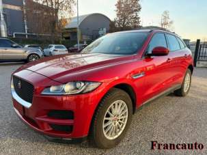 JAGUAR F-Pace Diesel 2018 usata, Brescia