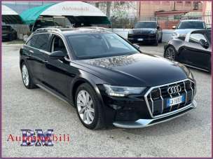 AUDI A6 allroad Diesel 2020 usata, Pescara