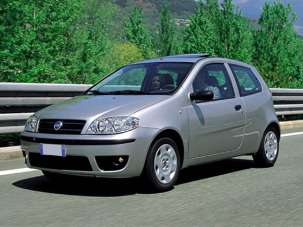 FIAT Punto Benzina/GPL 2006 usata, Reggio Nell'Emilia
