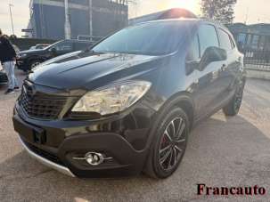 OPEL Mokka Diesel 2013 usata, Brescia