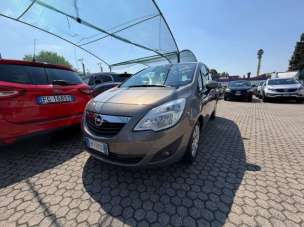 OPEL Meriva Benzina 2011 usata, Torino