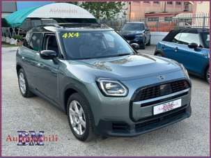 MINI Countryman Benzina 2024 usata, Pescara