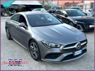 MERCEDES-BENZ CLA 200 Diesel 2020 usata, Pescara