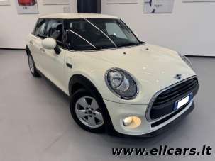 MINI One Diesel 2016 usata