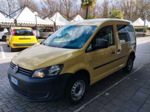 VOLKSWAGEN Caddy Diesel 2013 usata, Biella