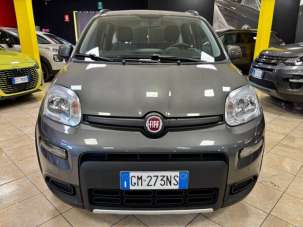 FIAT Panda Elettrica/Benzina 2023 usata, Mantova