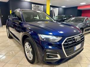 AUDI Q5 Diesel 2021 usata, Mantova
