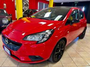 OPEL Corsa Diesel 2016 usata, Mantova