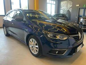 RENAULT Megane Diesel 2020 usata, Mantova