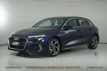 AUDI A3 Diesel 2023 usata, Milano