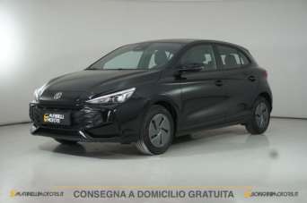 MG MG3 Benzina/GPL 2025 usata, Milano