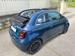 FIAT 500e Elettrica 2021 usata, Avellino