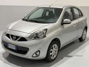 NISSAN Micra Benzina 2017 usata, Milano