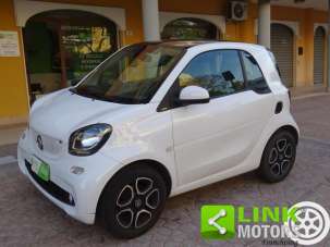SMART ForTwo Benzina 2018 usata, Cagliari