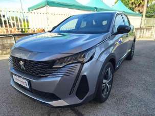 PEUGEOT 3008 Diesel 2023 usata, Avellino