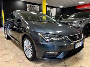 SEAT Leon Benzina/Metano 2020 usata, Mantova