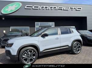 JEEP Avenger Elettrica/Benzina 2026 usata, Treviso