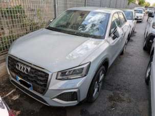 AUDI Q2 Diesel 2023 usata, Brindisi